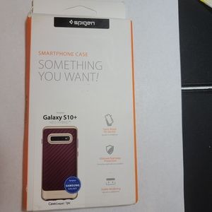 Spigen Neo Hybrid protective case for Samsung Galaxy S10+